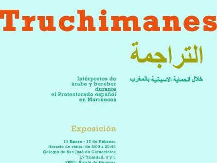 Truchimanes. Intérpretes de árabe y bereber durante el Protectorado español en Marruecos