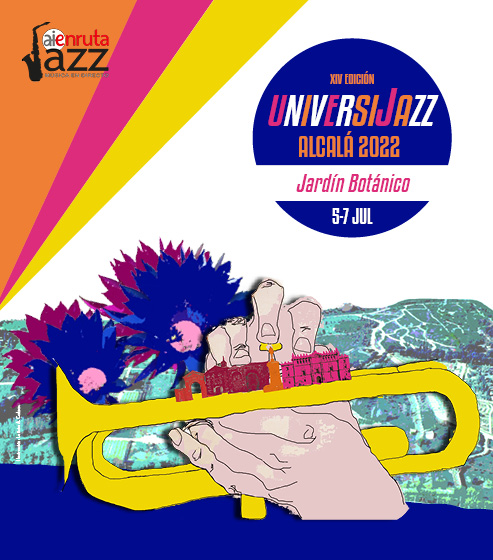 UNIVERSIJAZZ ALCALÁ 2022. AIEnRUTa-Jazz