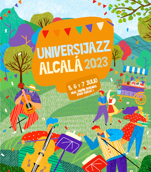 Universijazz Alcalá 2023