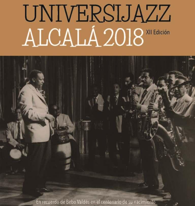 Universijazz Alcalá 2018