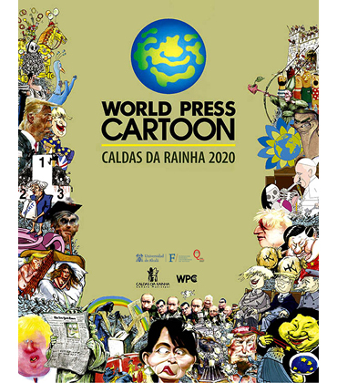 WORLD PRESS CARTOON 2020