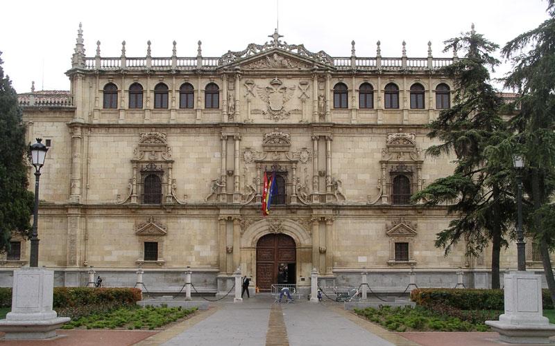 60 Artistas del Museo Luis González Robles en los 500 años del primer curso académico de la UAH.