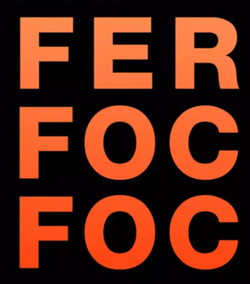 III Edición de FER FOC