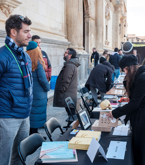 Feria del fotolibro de autor 2025