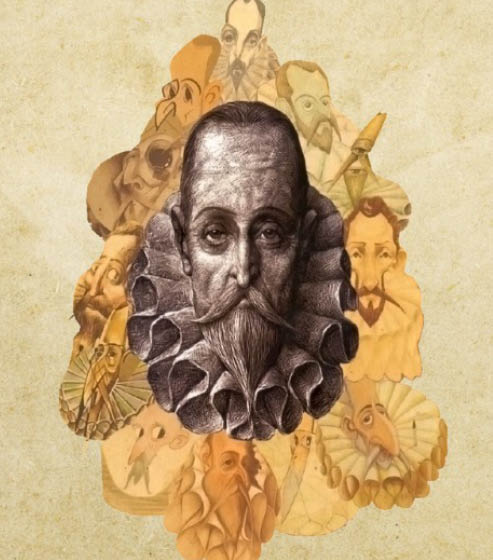Las mil caras de Cervantes