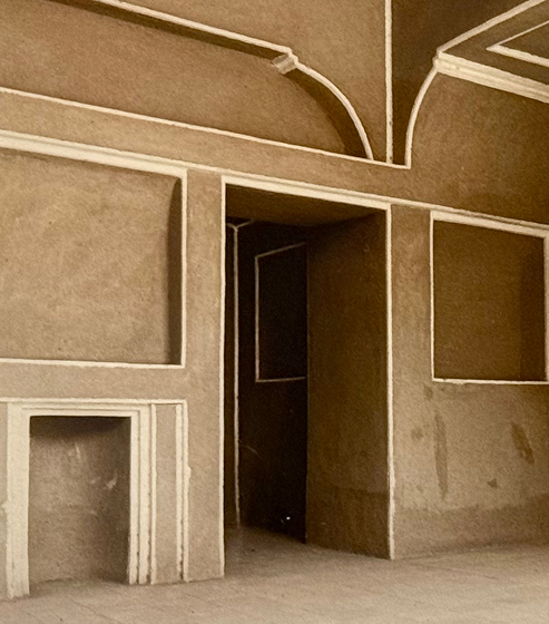 Silencio. Un diálogo entre fotografía y grabado