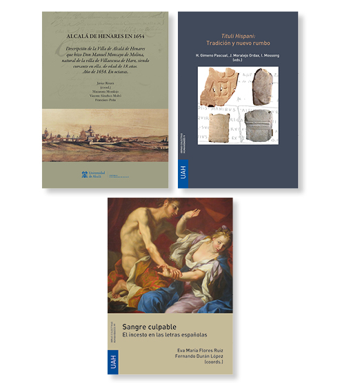 Novedades editoriales de noviembre, bloque de Humanidades