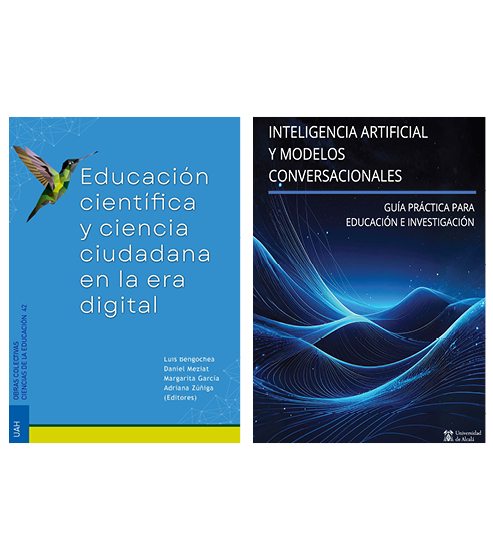 Novedades editoriales de noviembre, colección de acceso abierto