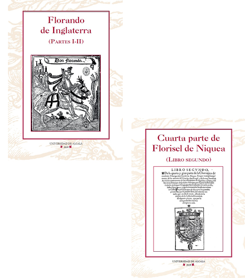 Novedades editoriales en la colección Libros de Rocinante