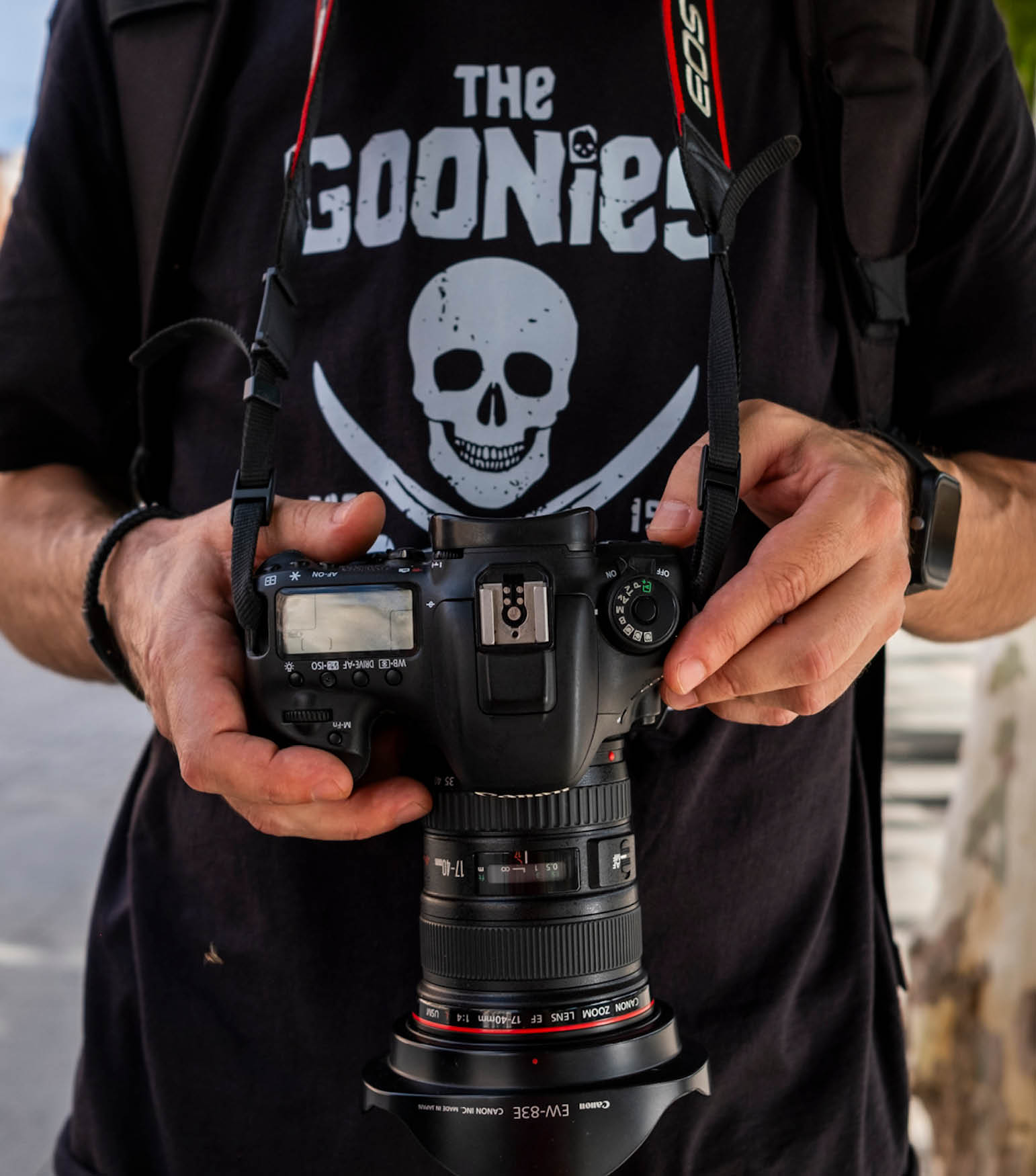 Photowalk & Win! con Rodrigo Roher y Nacho Izquierdo