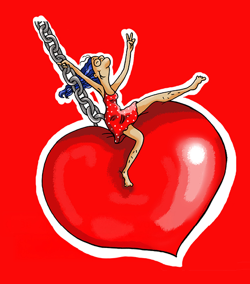 Presentación de «Magola. 30 años al rojo vivo»