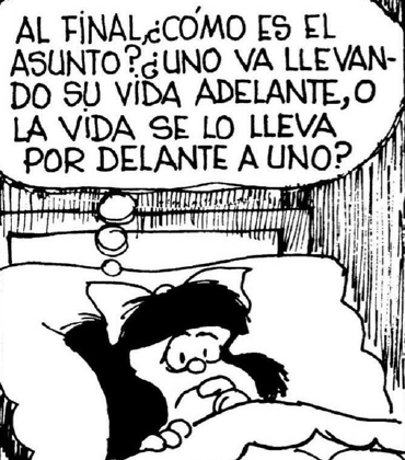 Quino, Mafalda y más