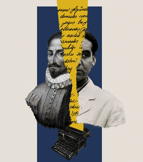 Revista literaria Persiles