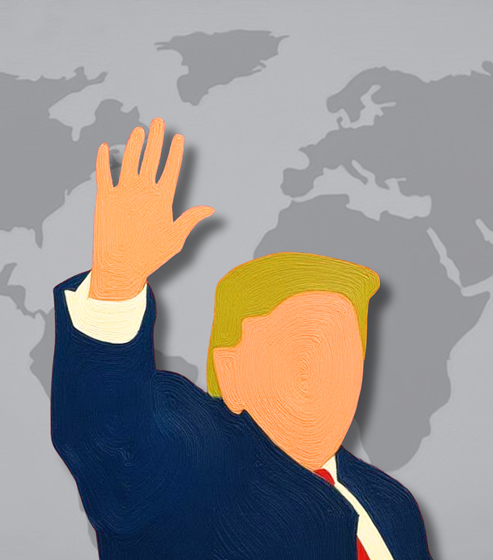 Trump's foreign policy