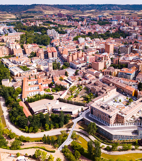 Excursión cultural por Guadalajara