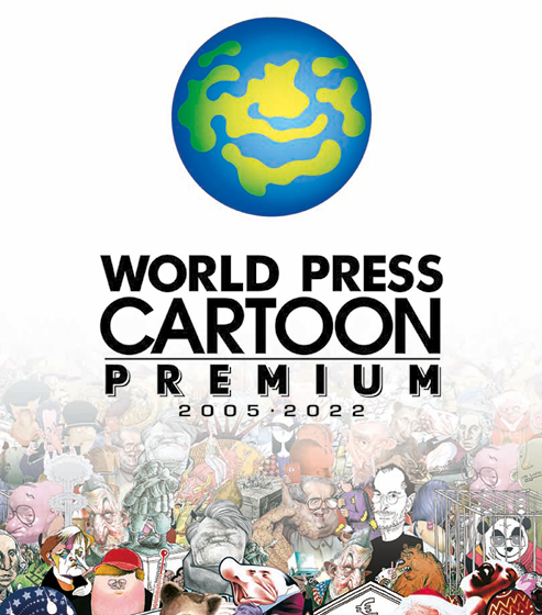 World Press Cartoon Premium