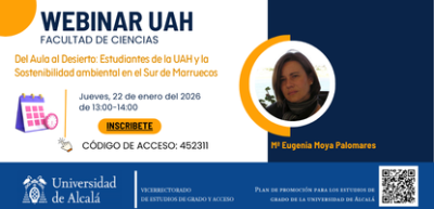 Del Aula al Desierto: Estudiantes de la UAH y la Sostenibilidad ambiental en el Sur de Marruecos